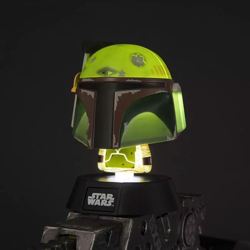 Star Wars Bobba Fett ikonfény-3