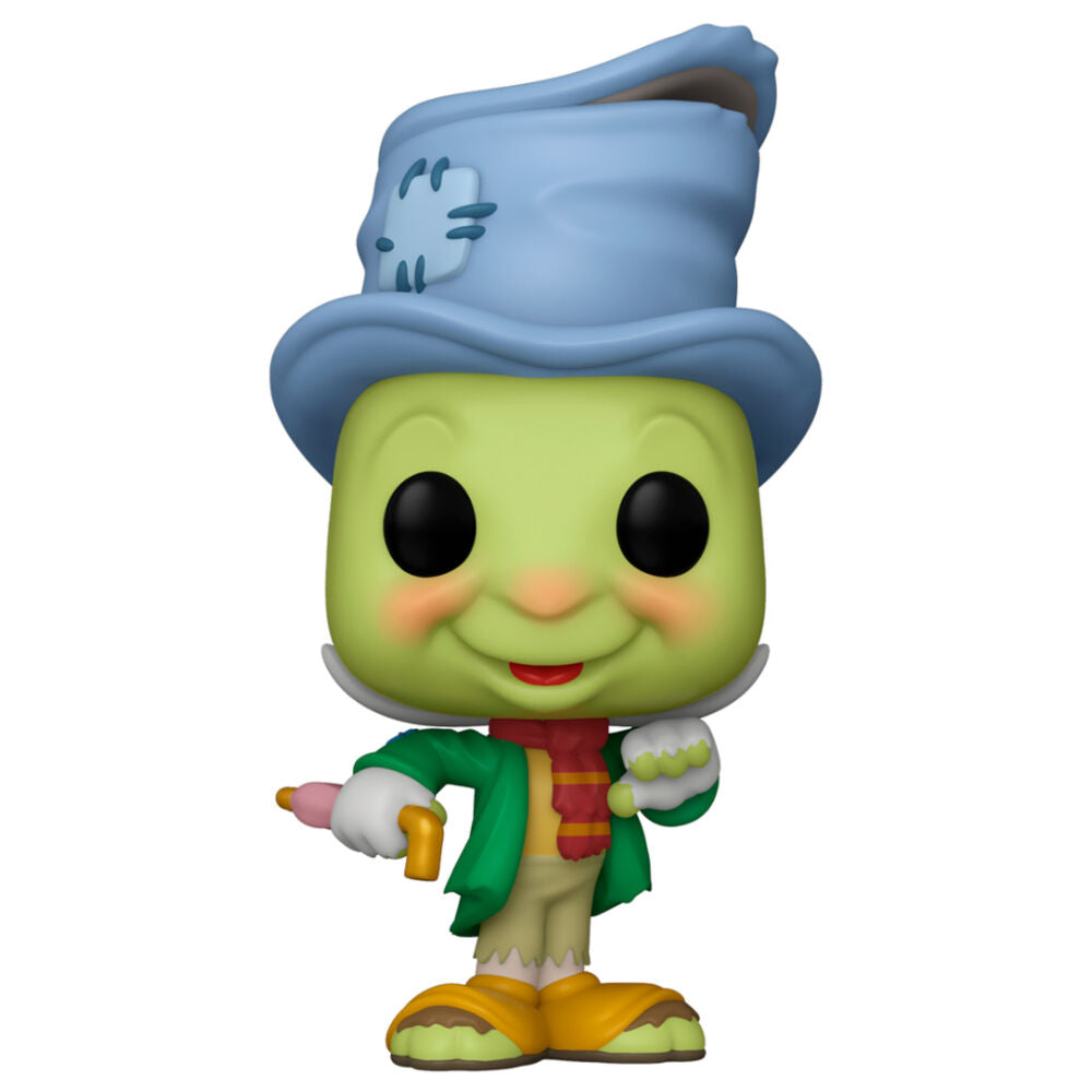 POP figura Disney Pinocchio Street Jiminy Cricket-2