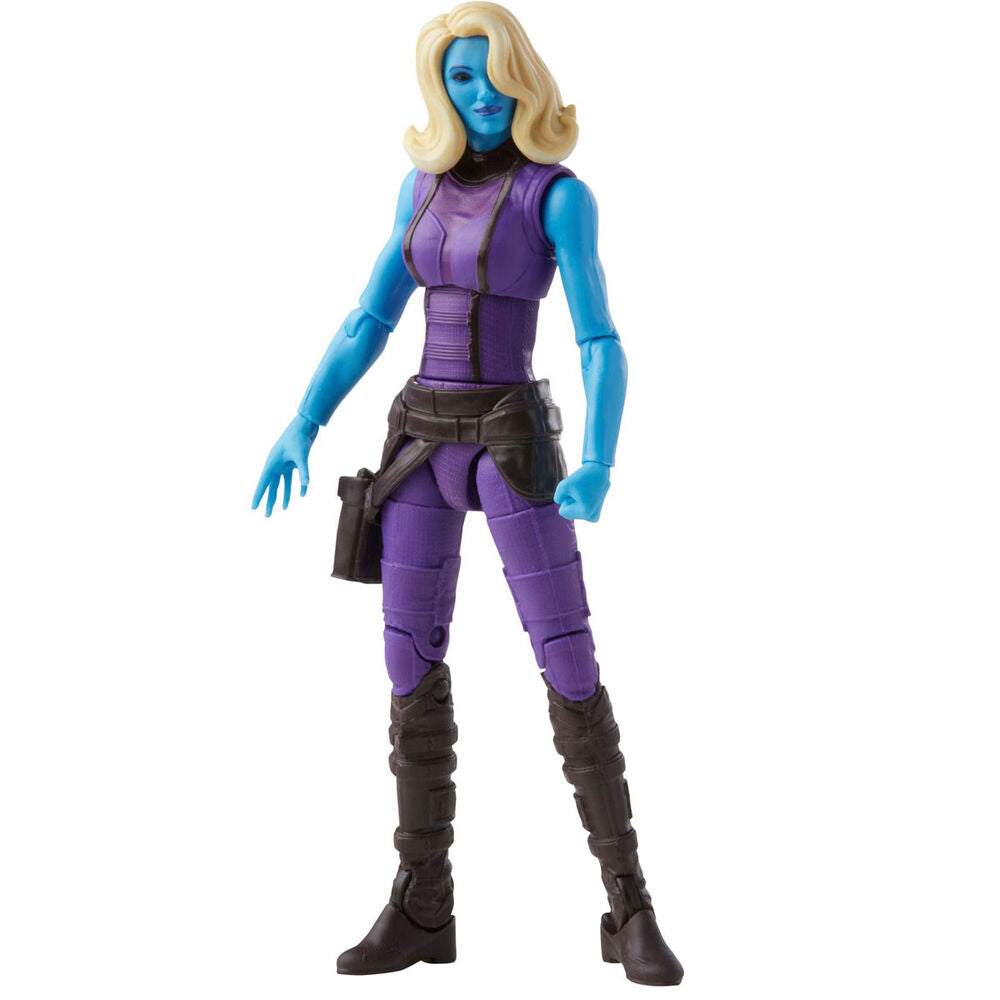 Marvel Legends Mi lenne, ha Heist Nebuls figura 15 cm-4
