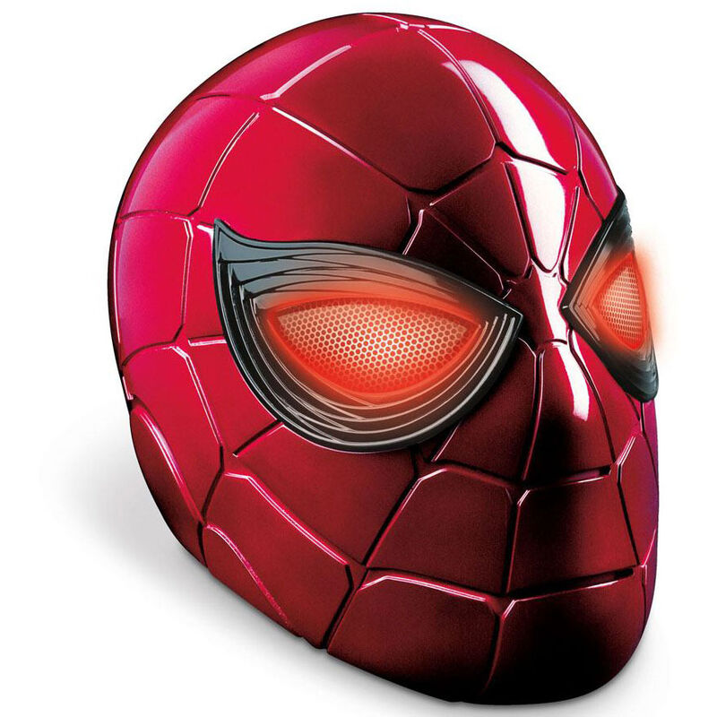 Marvel Legends Avengers Spiderman Iron Spider sisak másolata-4