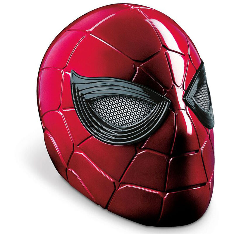 Marvel Legends Avengers Spiderman Iron Spider sisak másolata-5