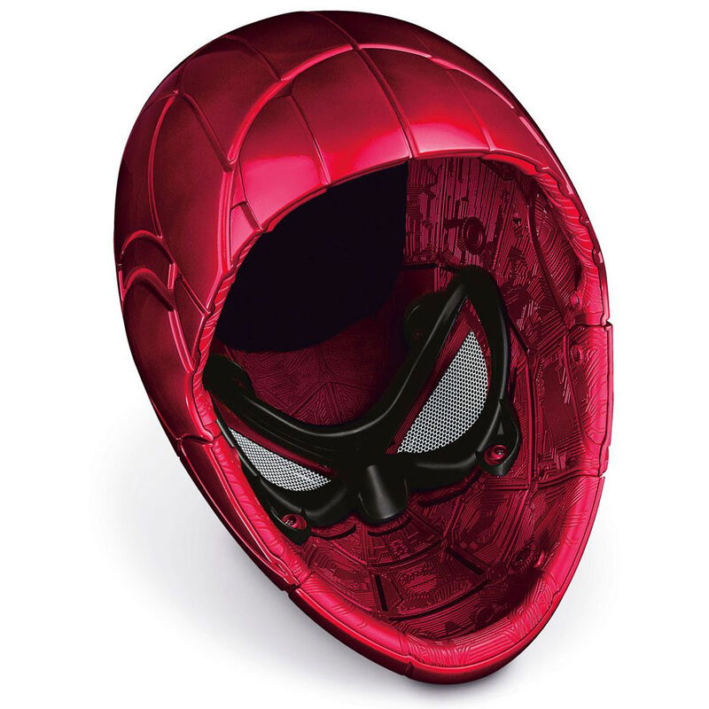 Marvel Legends Avengers Spiderman Iron Spider sisak másolata-6