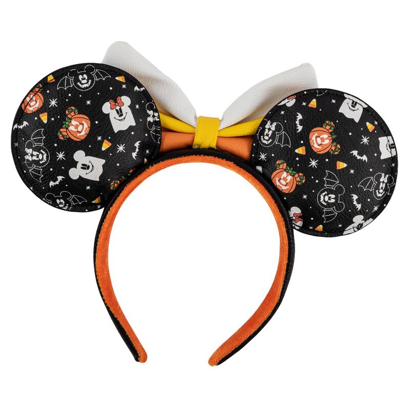 Loungefly Disney Mickey and minnie Spooky Halloween headband-2