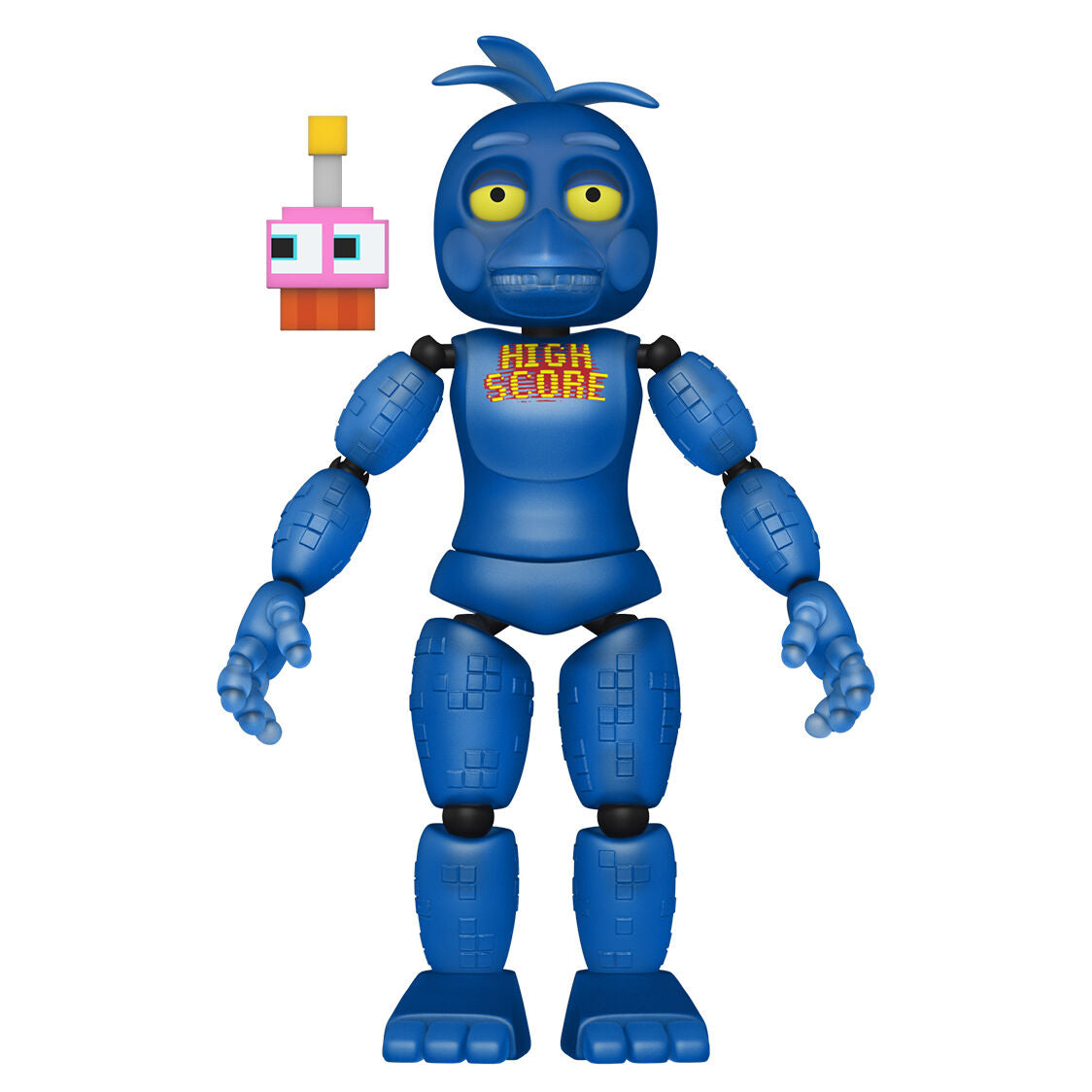 Akciófigura péntek este a Freddys High Score Chicában-1
