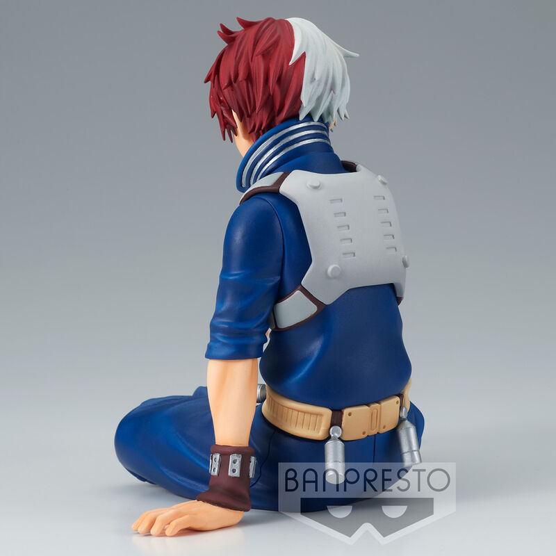 My Hero Academia Szünetidő Vol.3 Shoto figura 10cm-3