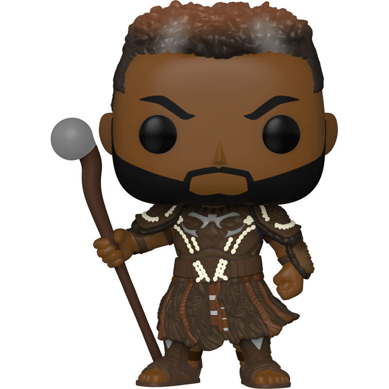 POP figura Black Panther Wakanda Forever M Baku-2