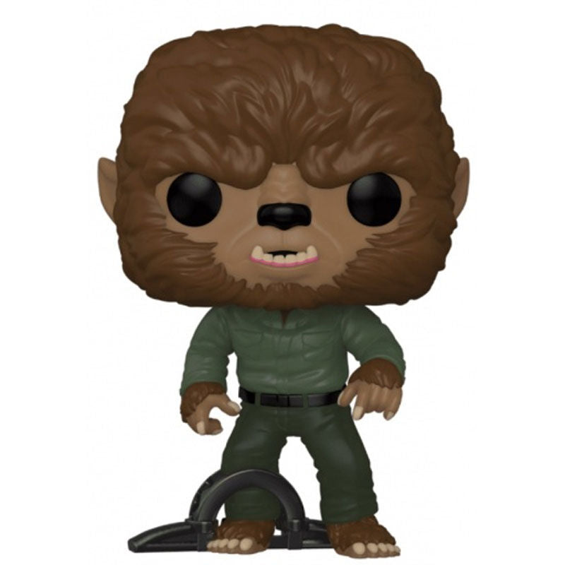 POP figura Universal Monsters The Wolf Man Exclusive-1