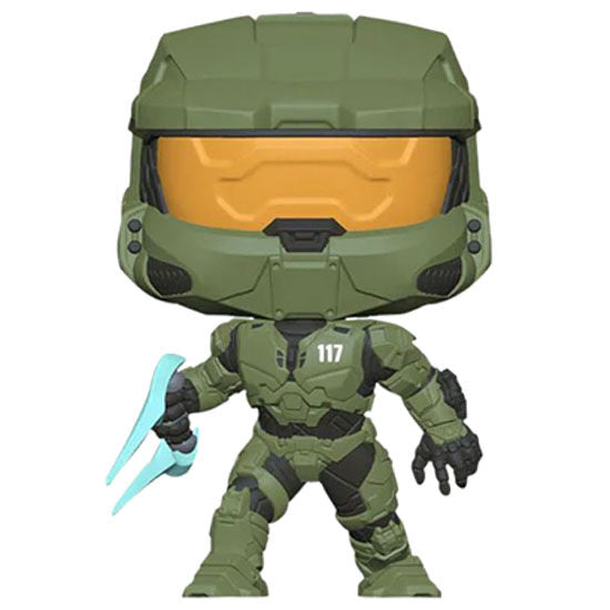 POP figura Halo Master Chief Exclusive 25cm-1