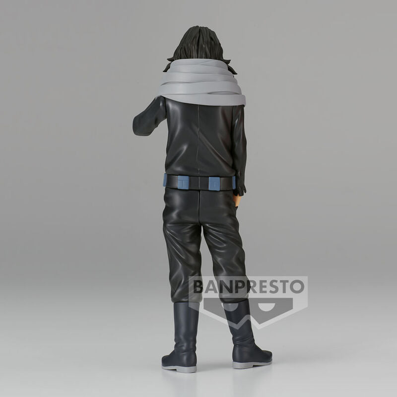 My Hero Academia Age of Heroes Shota Aizawa figura 18cm-2