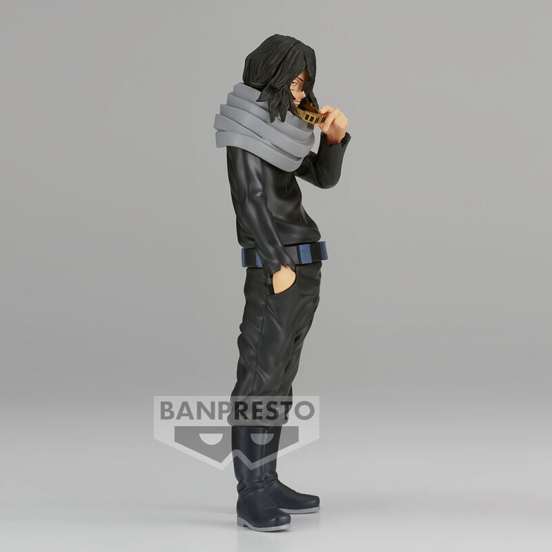 My Hero Academia Age of Heroes Shota Aizawa figura 18cm-3