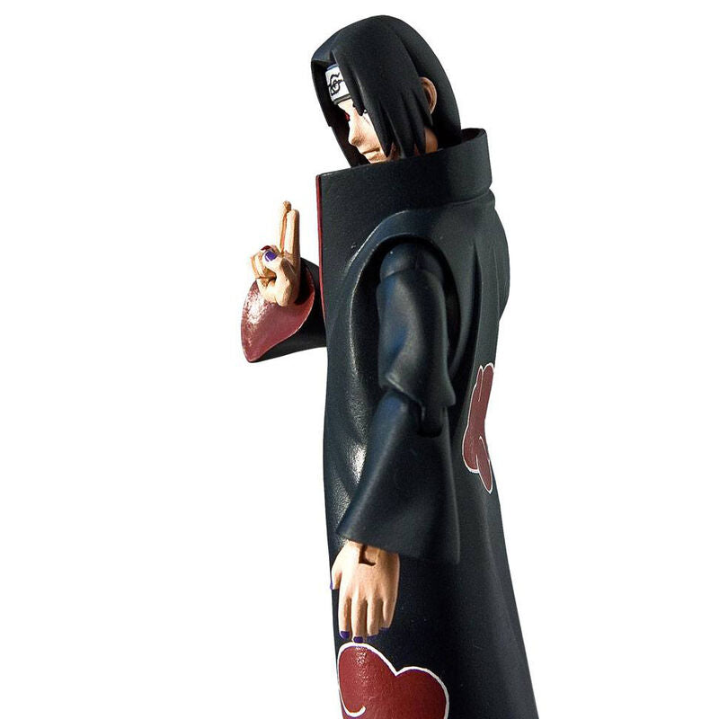 Naruto Shippuden Series 1 Itachi Uchiha figura 10cm-1