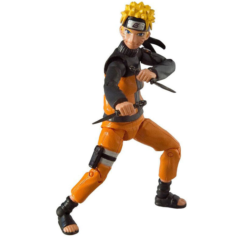 Naruto Shippuden Series 1 Naruto figura 10 cm-1