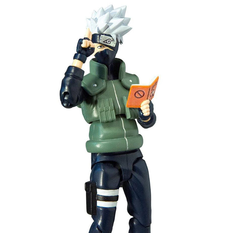 Naruto Shippuden Series 1 Kakashi Hatake figura 10cm-1
