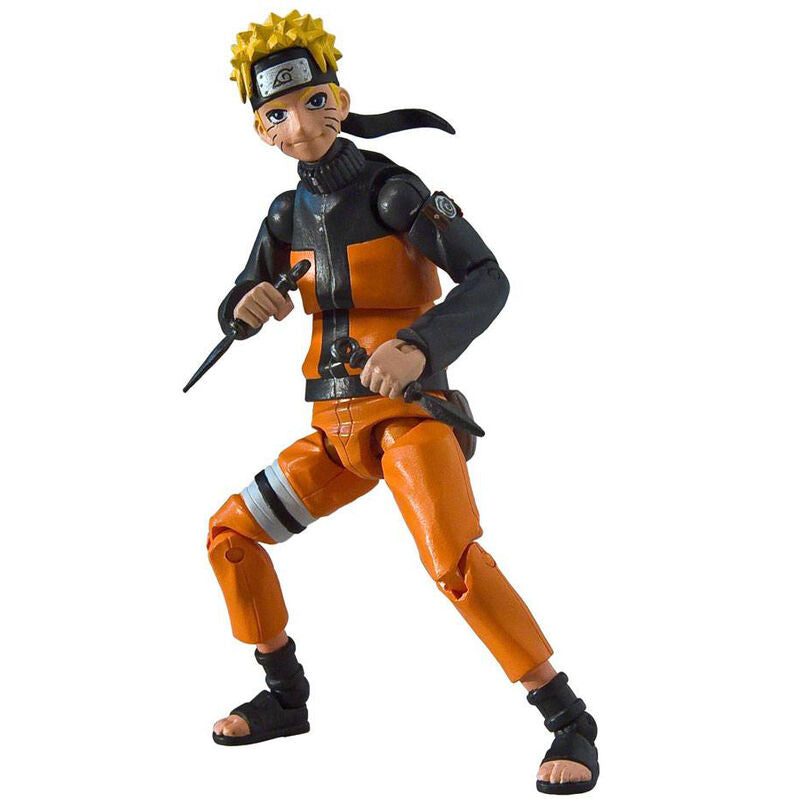 Naruto Shippuden Series 1 Naruto figura 10 cm-2