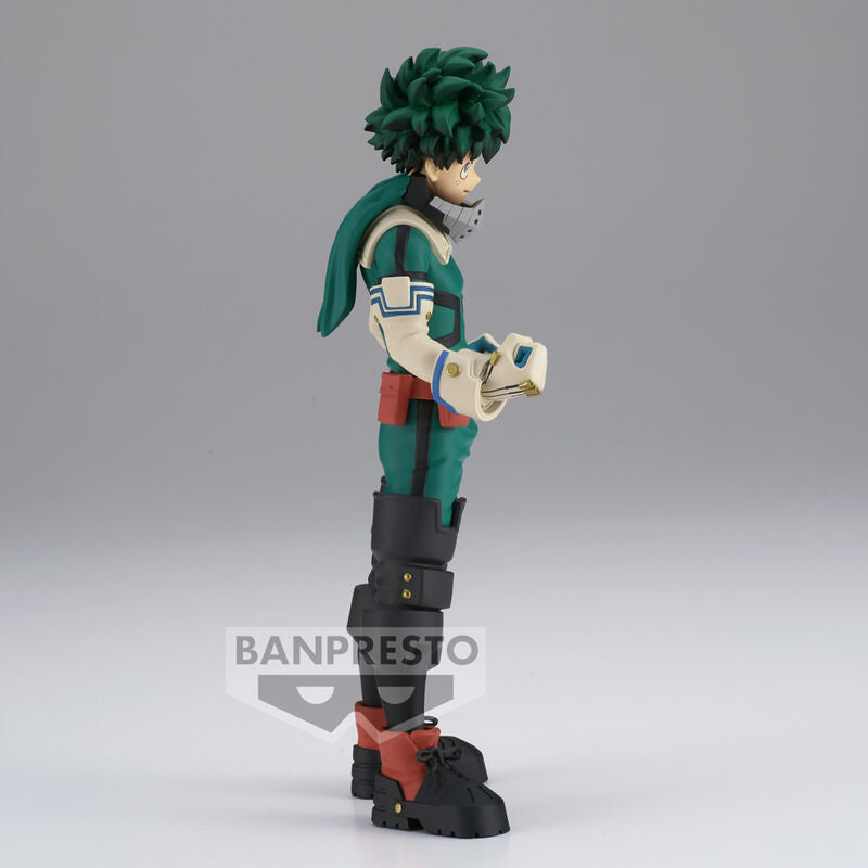 My Hero Academia Age of Heroes Deku Izuku Midoriya figura 16cm-3