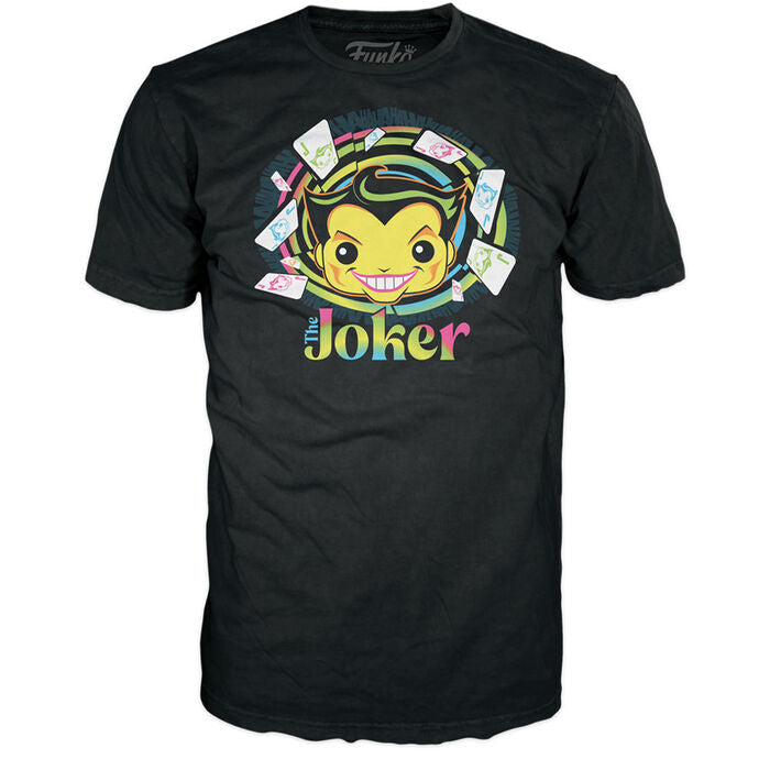 Szettfigura POP & Tee DC Comics Batman Joker Exkluzív-6