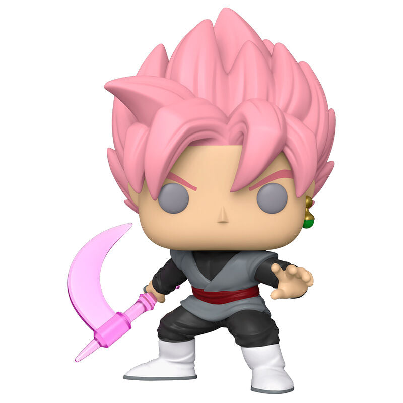 POP figura Dragon Ball Super Super Saiyan Rose Goku fekete 25cm-1