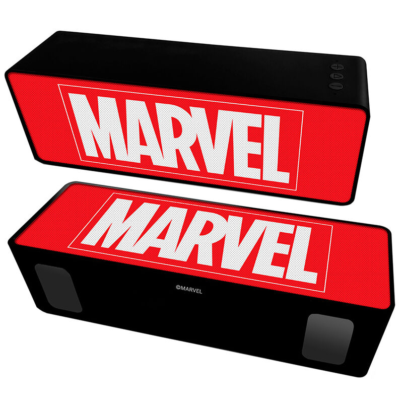 Marvel vezeték nélküli hordozható hangszóró-0