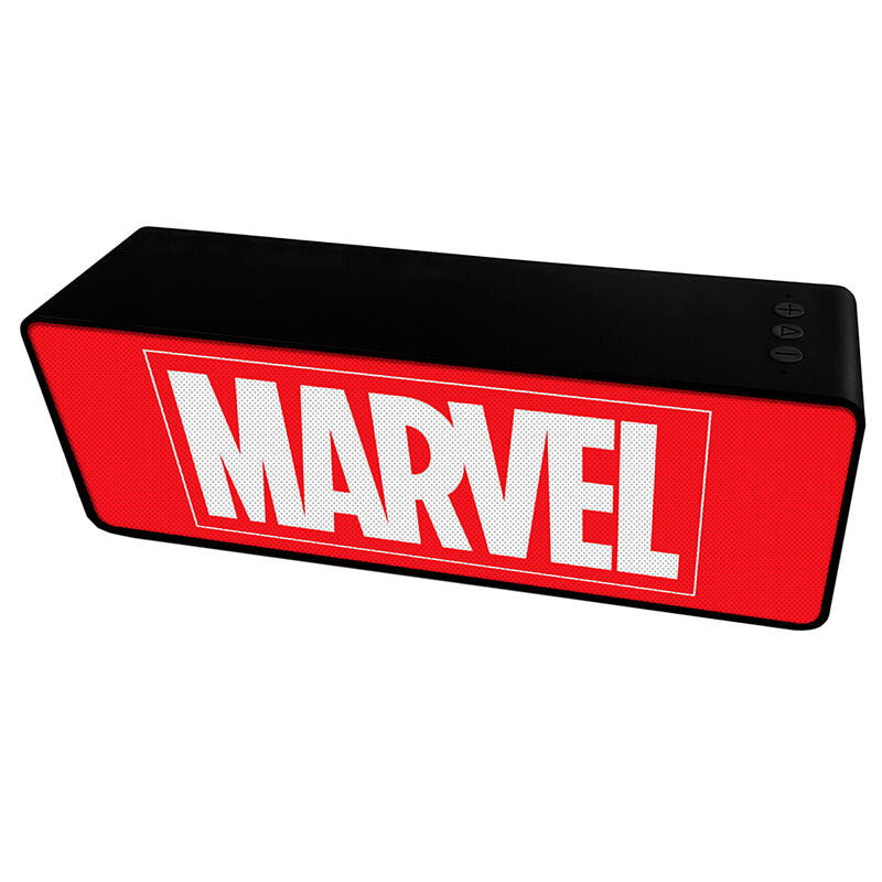 Marvel vezeték nélküli hordozható hangszóró-1