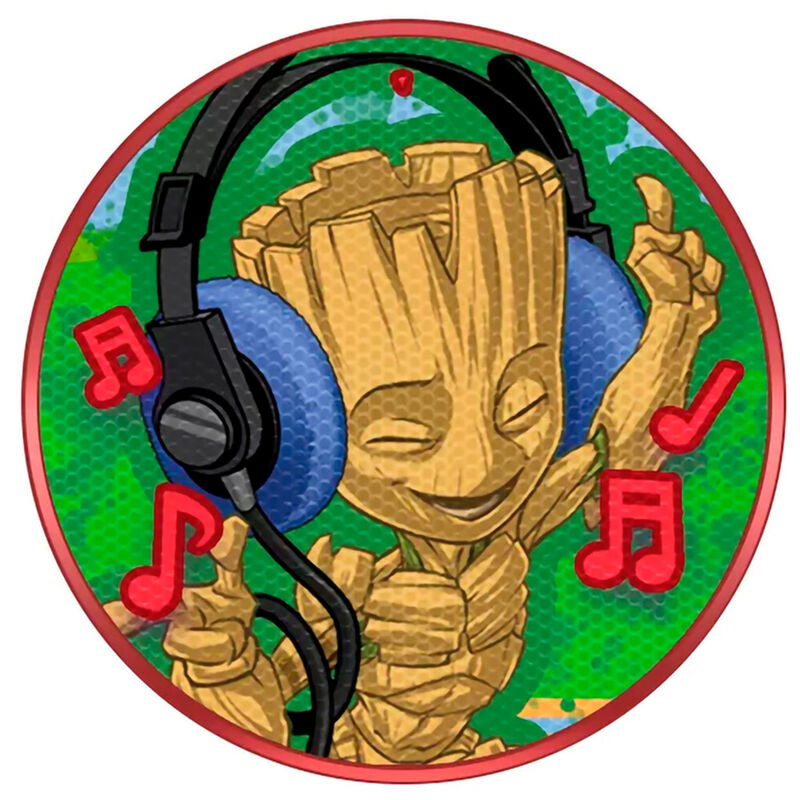 Marvel Guardians of the Galaxy Groot vezeték nélküli hordozható hangszóró-1