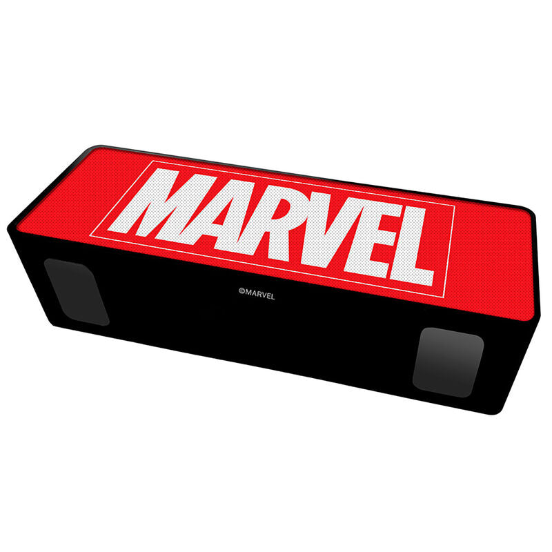 Marvel vezeték nélküli hordozható hangszóró-2