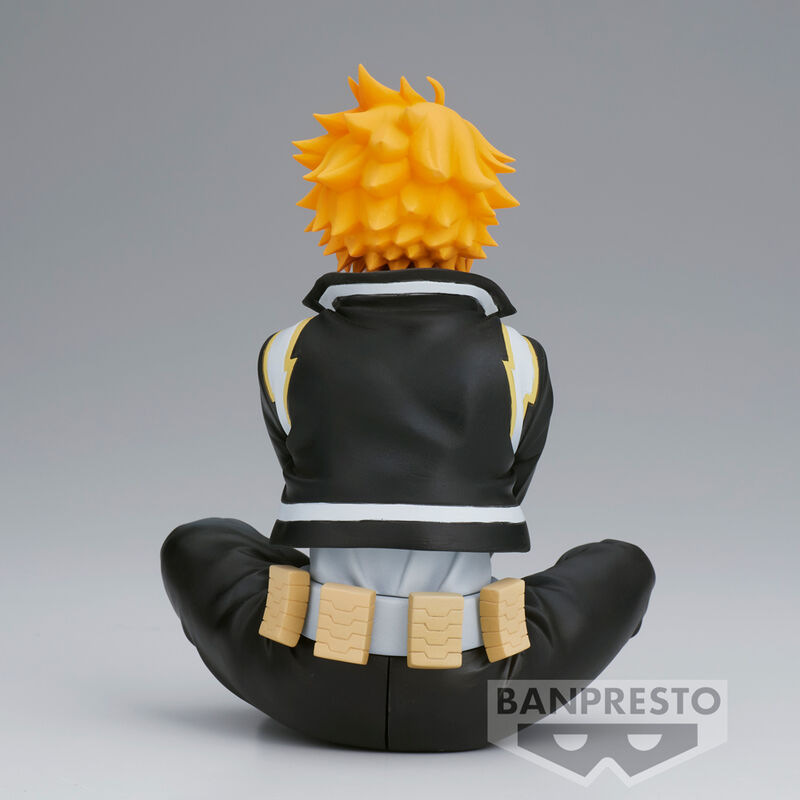 My Hero Academia Break Time Denki Kaminari Chargebolt figura 10cm-4