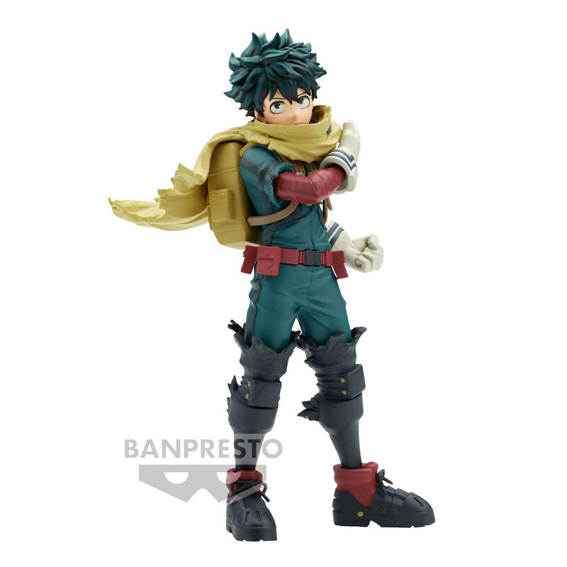 My Hero Academia Age of Heroes Izuku Midoriya figura 16cm-0