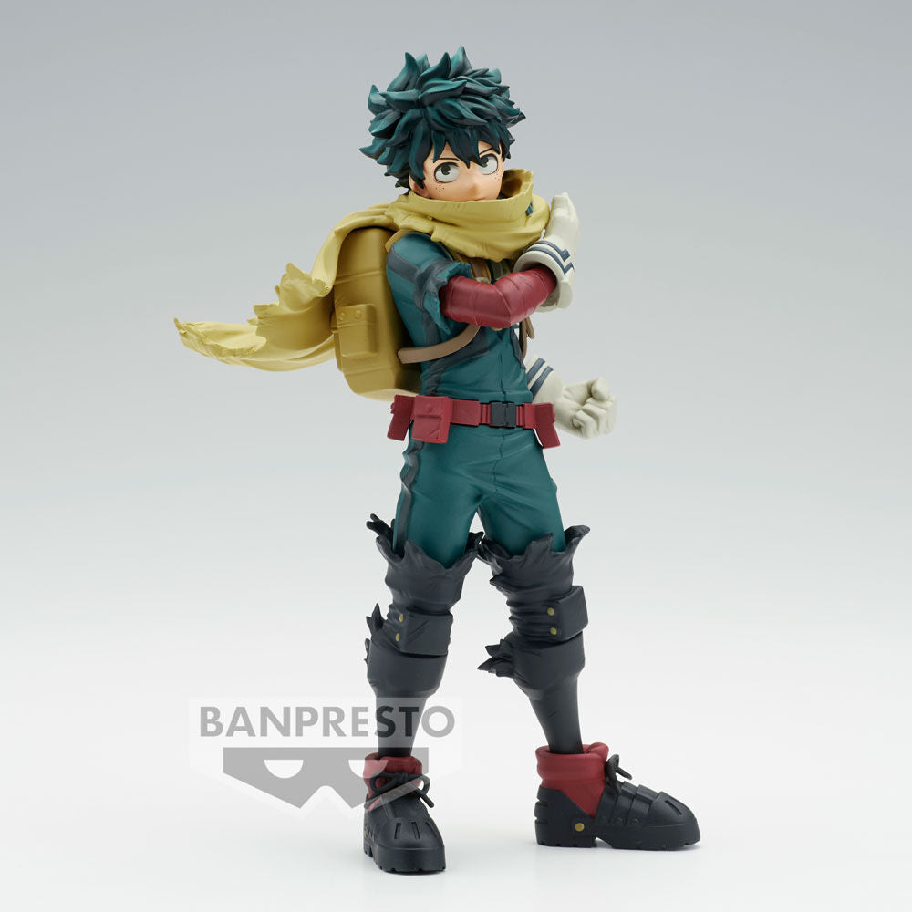 My Hero Academia Age of Heroes Izuku Midoriya figura 16cm-1
