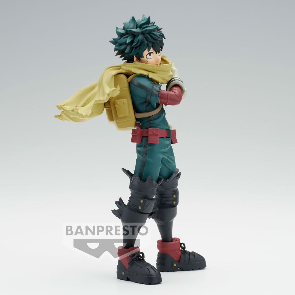 My Hero Academia Age of Heroes Izuku Midoriya figura 16cm-2