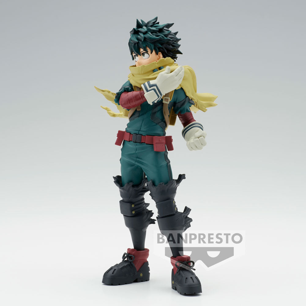 My Hero Academia Age of Heroes Izuku Midoriya figura 16cm-3