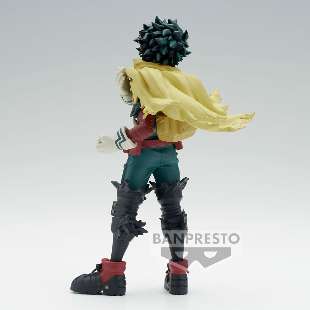My Hero Academia Age of Heroes Izuku Midoriya figura 16cm-4