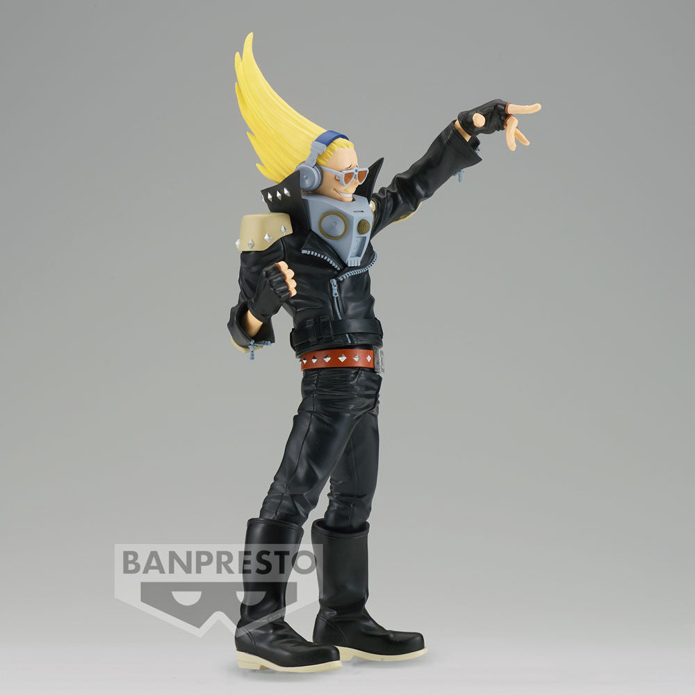 My Hero Academia Age of Heroes Hizashi Yamada Present Mic figura 18cm-4