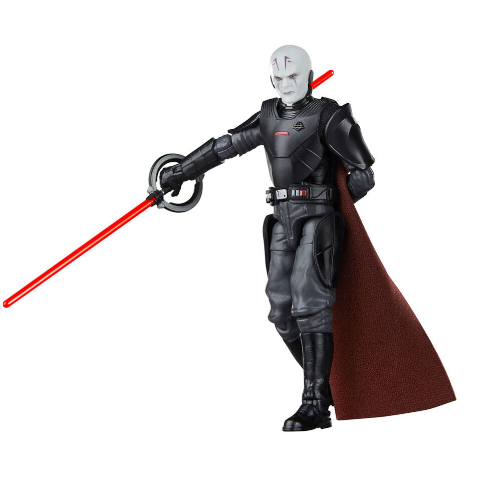Star Wars Obi-Wan Kenobi Grand Inquisitor figura 9 cm-5
