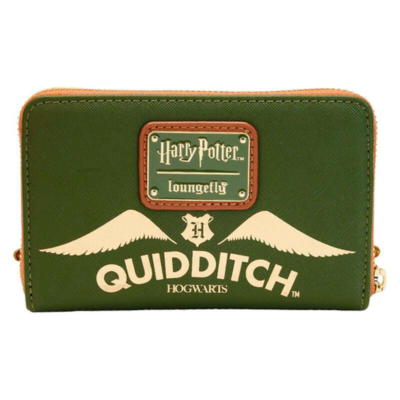 Loungefly Harry Potter Golden Snitch wallet-3
