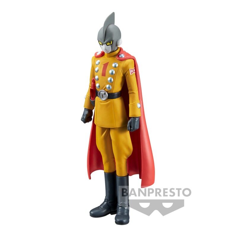 Dragon Ball Super Super Hero DXF Gamma 1 figura, 17 cm-0