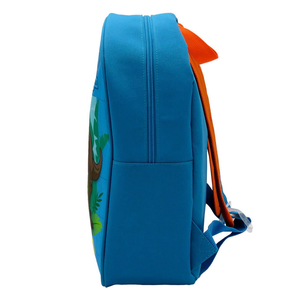 Jurassic World hátizsák 30cm-4