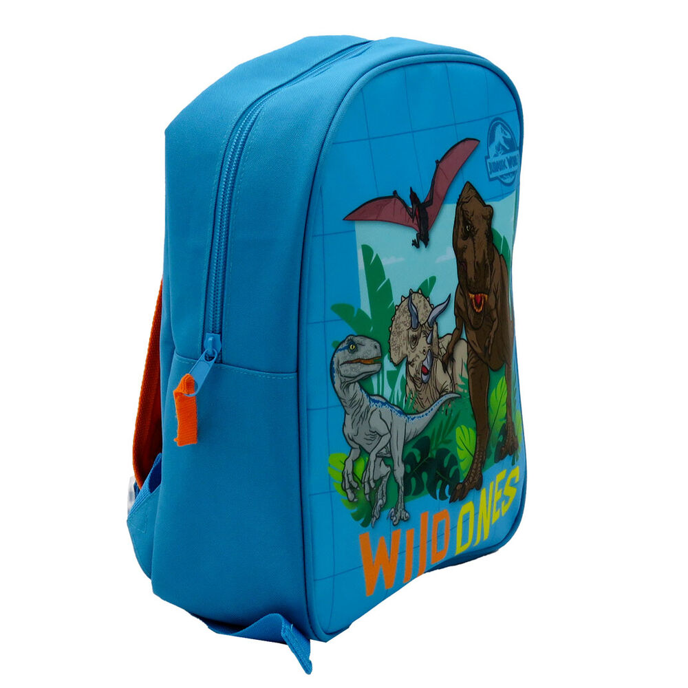 Jurassic World hátizsák 30cm-5