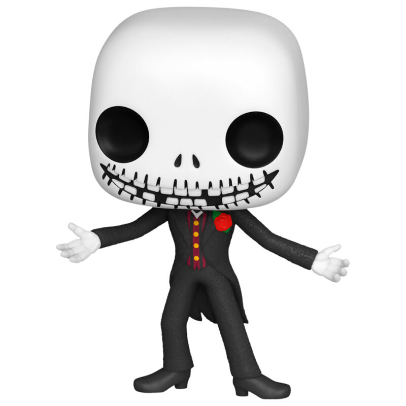 POP figura Disney Nightmare Karácsony előtt 30. évfordulója Jack Skellington-1