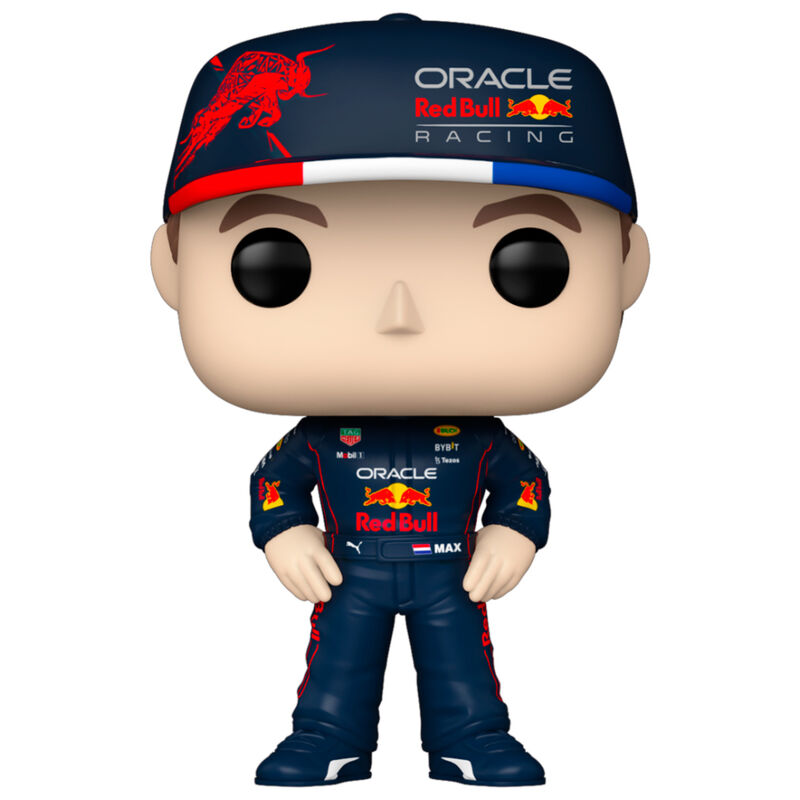 POP figura Forma 1 Max Verstappen-1