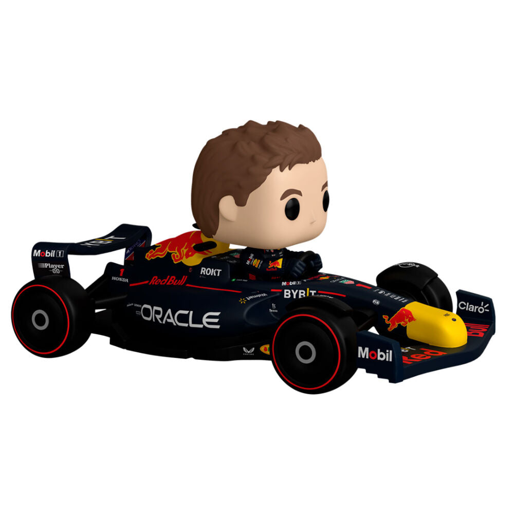 POP figura Ride Formula 1 Max Verstappen-1
