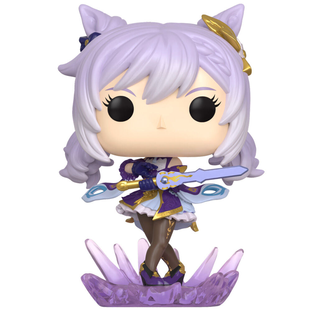 POP figura Genshin Impact 2 Keqing-1