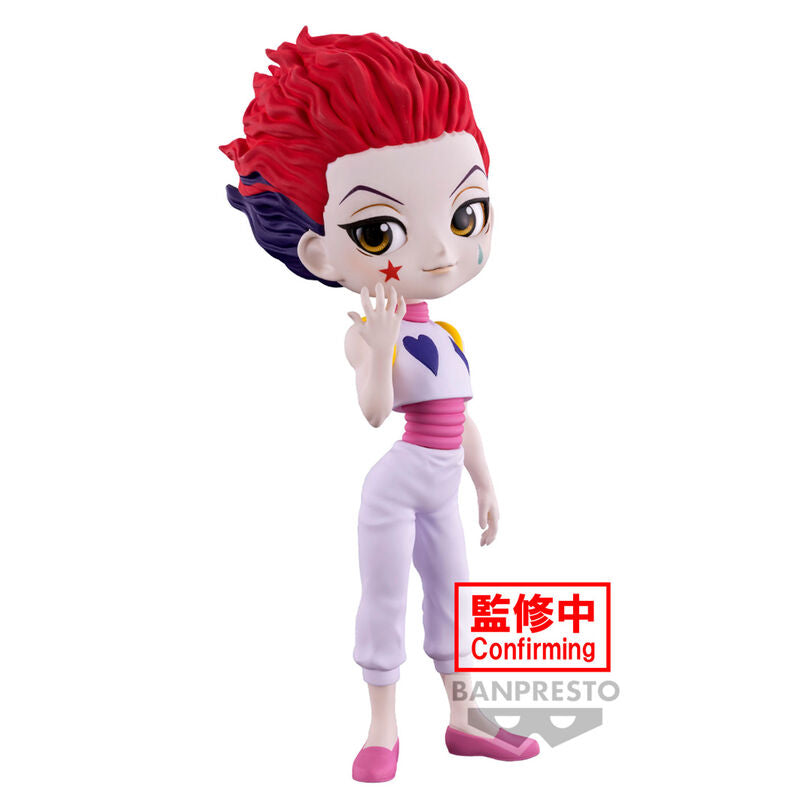Hunter X Hunter Hyskoa figura 15cm-0