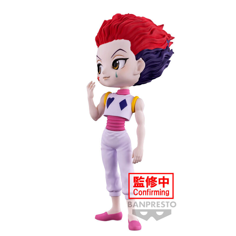 Hunter X Hunter Hyskoa figura 15cm-2