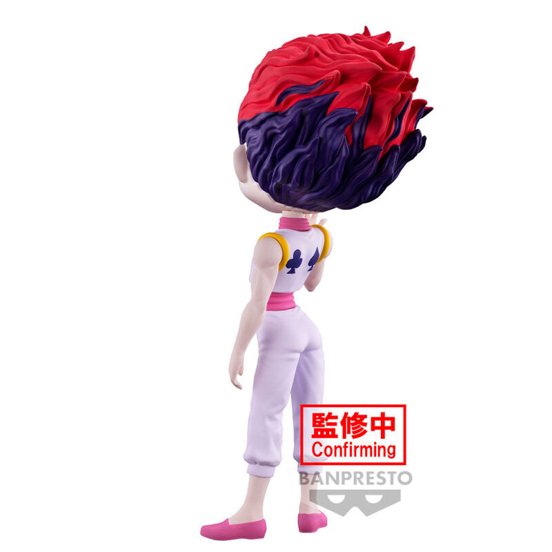Hunter X Hunter Hyskoa figura 15cm-3
