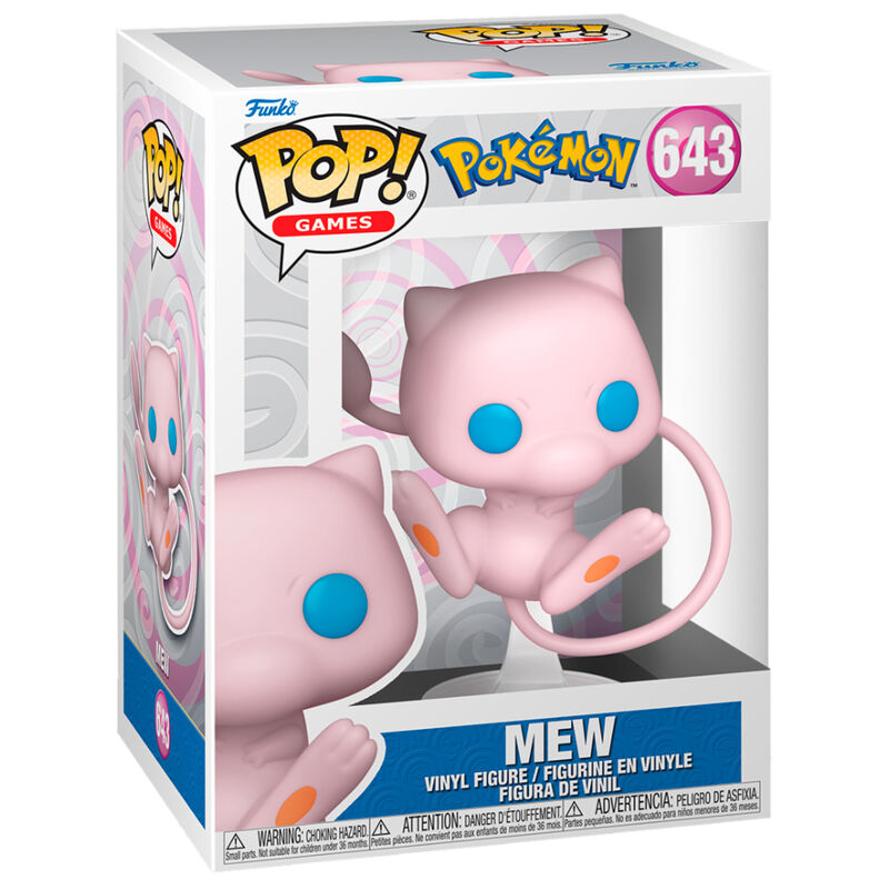 POP figura Pokémon Mew-0