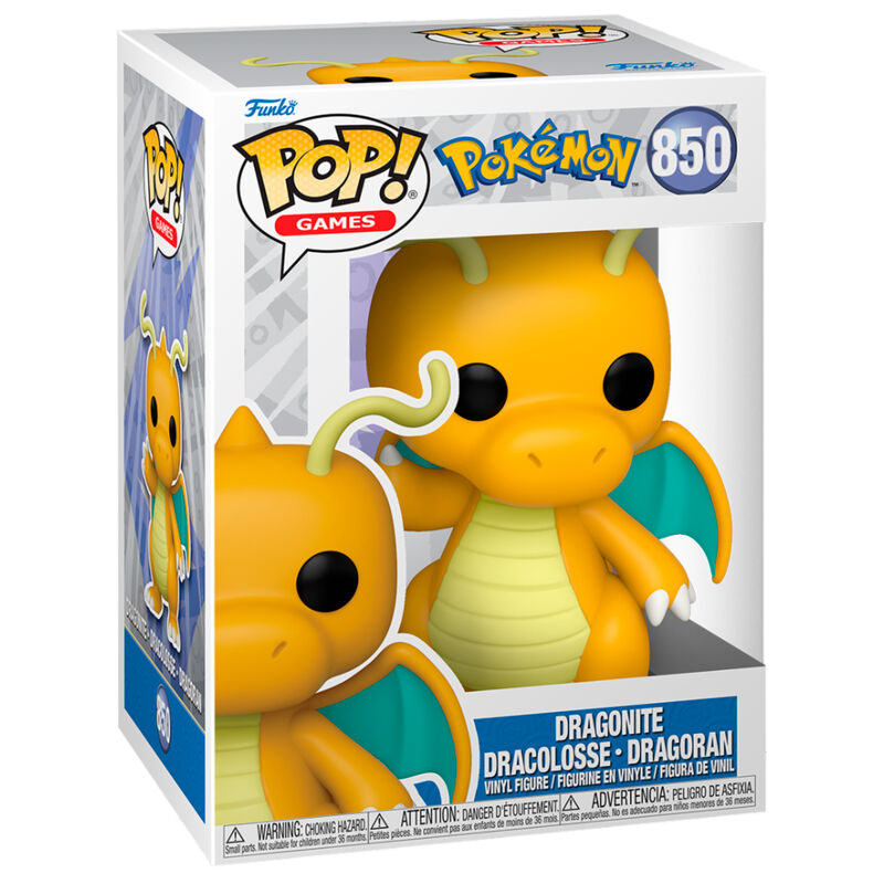 POP figura Pokémon Dragonite-0