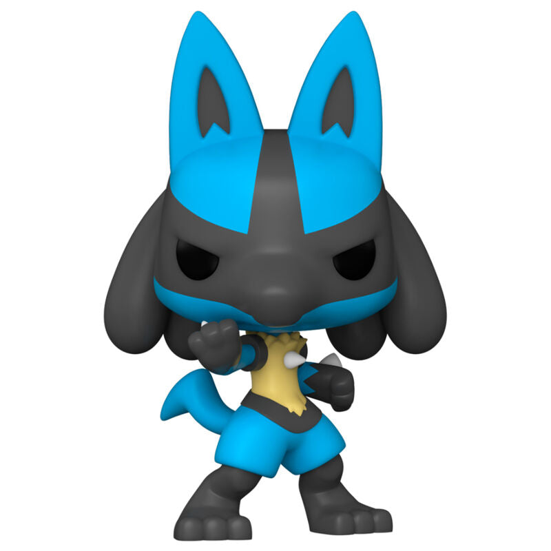 POP figura Pokémon Lucario-1