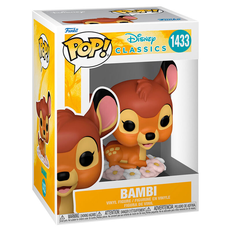 POP figura Disney Classic Bambi-0