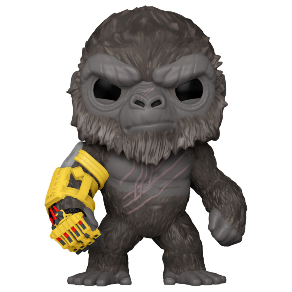 POP figura Godzilla és Kong The New Empire Kong-1