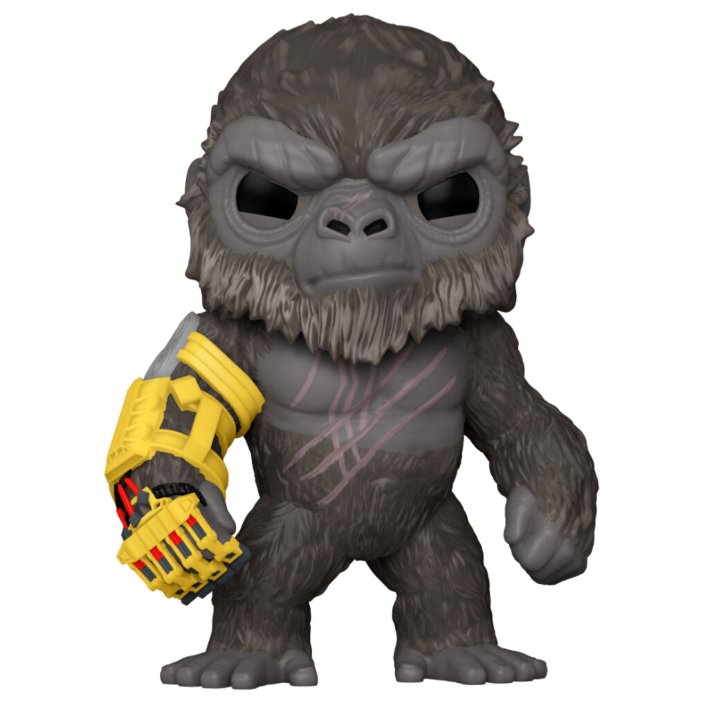 POP figura Super Godzilla és Kong The New Empire Kong-1